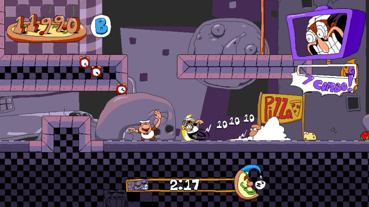 Pizza Tower Screenshot 2