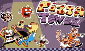 Pizza Tower on Mobile: Tasty Graphics, Catchy Tunes, and More